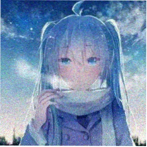 何以笙箫默女主角赵默笙角色头像